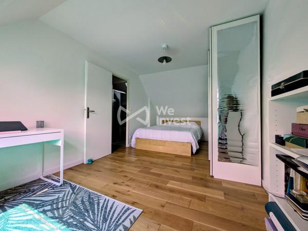Maison familiale 130 m² rénovée – Jardin, garage double, DPE C – Quartier des Chênes
