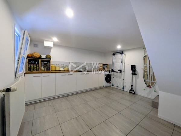Maison familiale 130 m² rénovée – Jardin, garage double, DPE C – Quartier des Chênes
