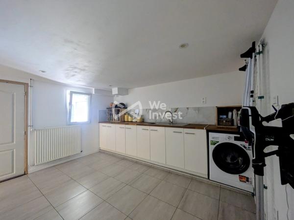 Maison familiale 130 m² rénovée – Jardin, garage double, DPE C – Quartier des Chênes