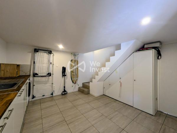 Maison familiale 130 m² rénovée – Jardin, garage double, DPE C – Quartier des Chênes