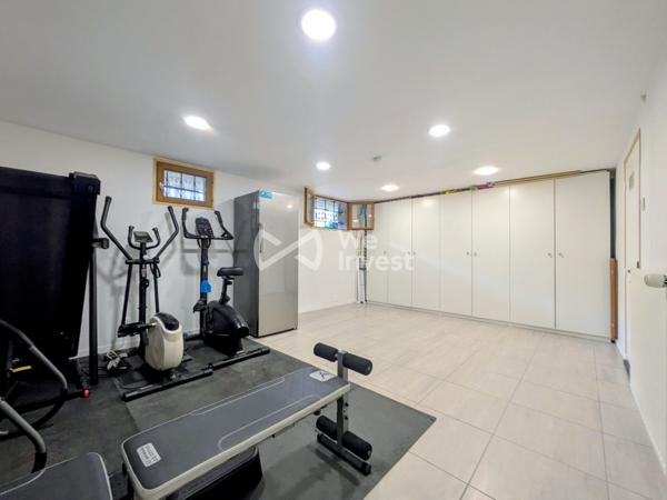 Maison familiale 130 m² rénovée – Jardin, garage double, DPE C – Quartier des Chênes