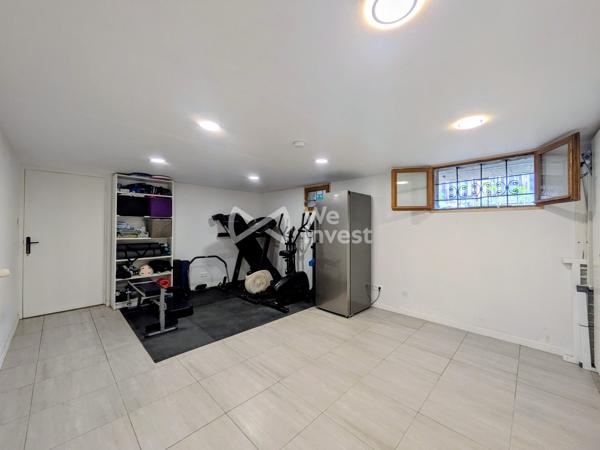 Maison familiale 130 m² rénovée – Jardin, garage double, DPE C – Quartier des Chênes