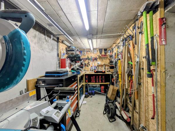 Maison familiale 130 m² rénovée – Jardin, garage double, DPE C – Quartier des Chênes
