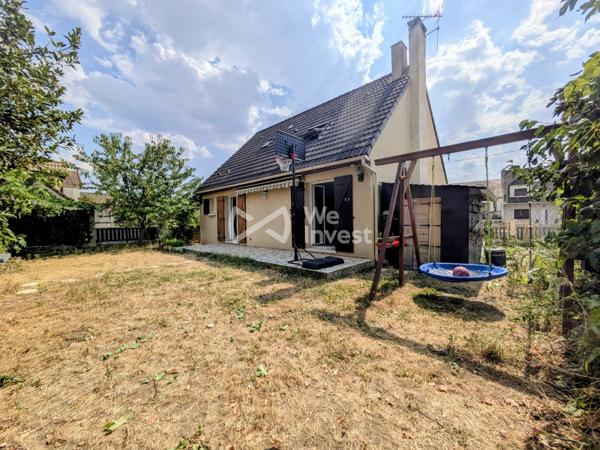 Maison familiale 130 m² rénovée – Jardin, garage double, DPE C – Quartier des Chênes