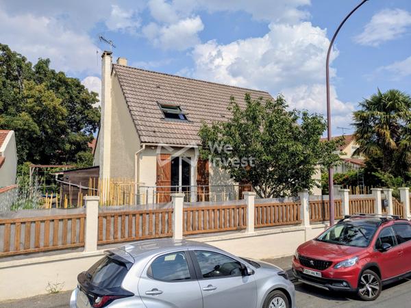 Maison familiale 130 m² rénovée – Jardin, garage double, DPE C – Quartier des Chênes