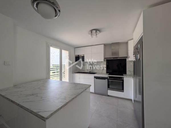 Maison familiale 130 m² rénovée – Jardin, garage double, DPE C – Quartier des Chênes