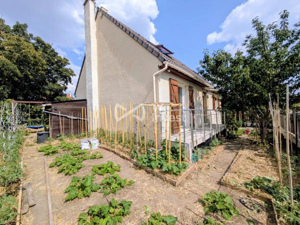 Maison familiale 130 m² rénovée – Jardin, garage double, DPE C – Quartier des Chênes
