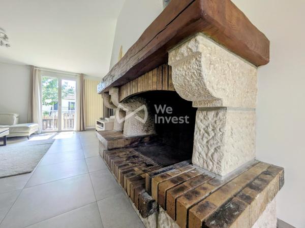 Maison familiale 130 m² rénovée – Jardin, garage double, DPE C – Quartier des Chênes