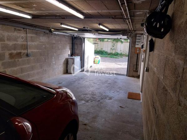 Maison familiale 130 m² rénovée – Jardin, garage double, DPE C – Quartier des Chênes