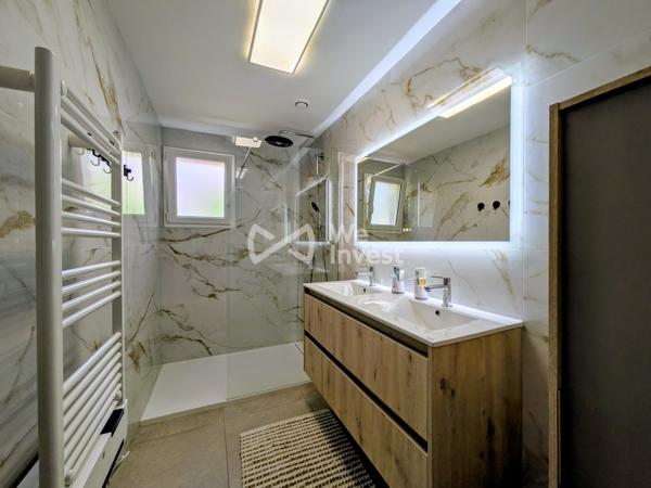 Maison familiale 130 m² rénovée – Jardin, garage double, DPE C – Quartier des Chênes