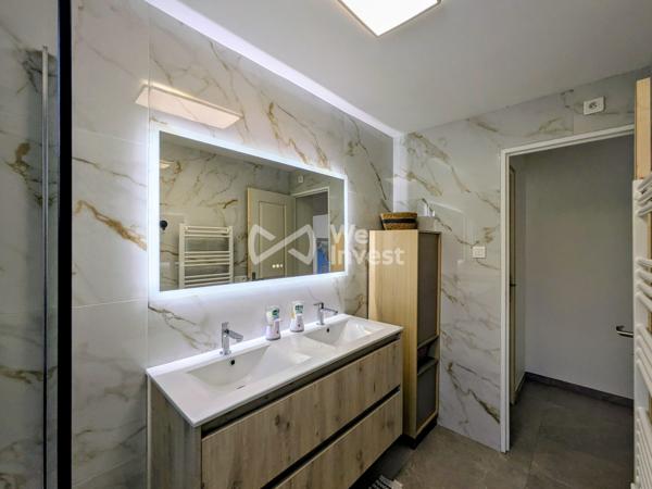 Maison familiale 130 m² rénovée – Jardin, garage double, DPE C – Quartier des Chênes