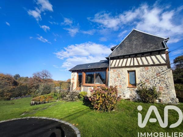 Maison à vendre 7 pièces 145 m² Pont-Audemer