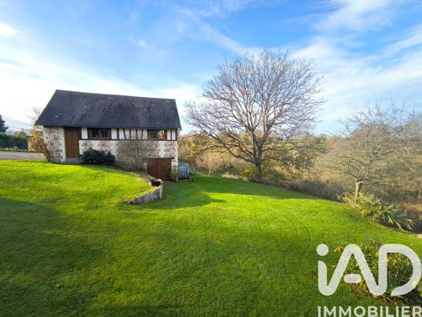 Maison à vendre 7 pièces 145 m² Pont-Audemer