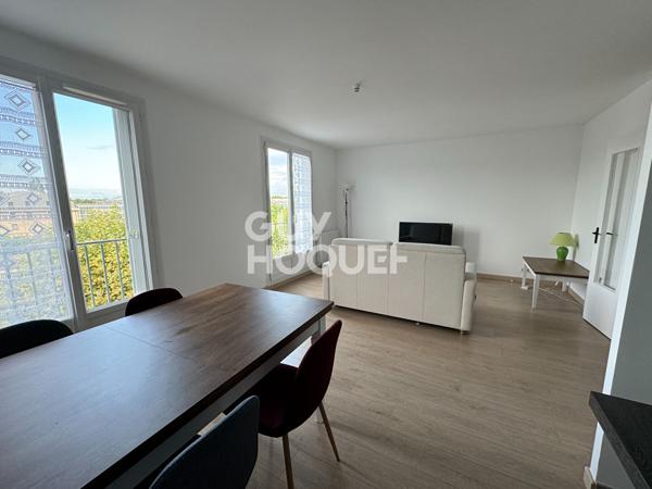 GARE CHANTILLY - T2 MEUBLE 50m2