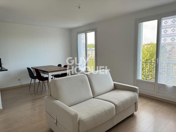 GARE CHANTILLY - T2 MEUBLE 50m2
