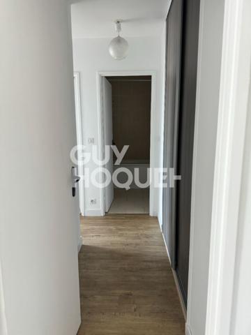 GARE CHANTILLY - T2 MEUBLE 50m2