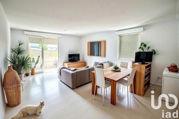 Appartement 3 pièces de 65 m² à Eysines (33320)