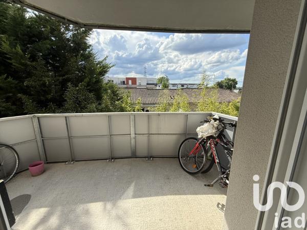 Appartement 3 pièces de 65 m² à Eysines (33320)