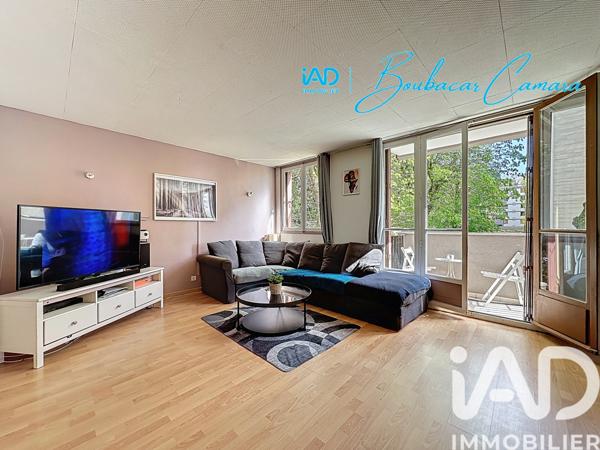Appartement à vendre 4 pièces 65 m² Eaubonne