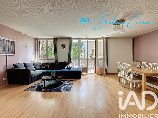 Appartement à vendre 4 pièces 65 m² Eaubonne