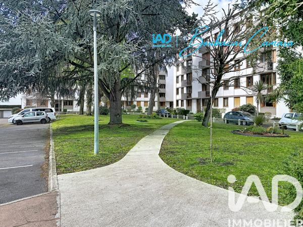 Appartement à vendre 4 pièces 65 m² Eaubonne