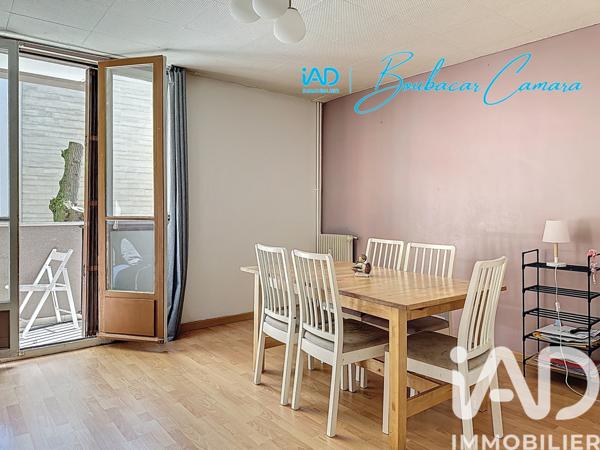 Appartement à vendre 4 pièces 65 m² Eaubonne