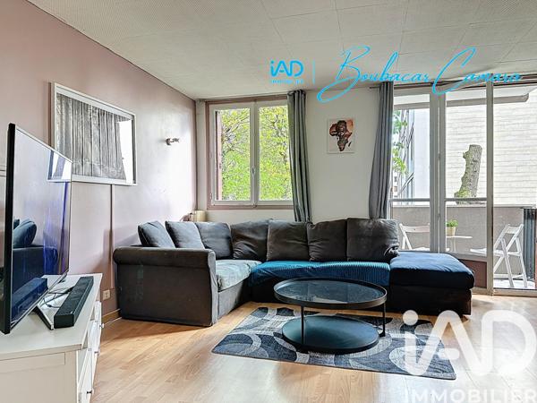 Appartement à vendre 4 pièces 65 m² Eaubonne
