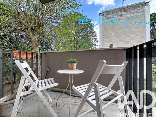 Appartement à vendre 4 pièces 65 m² Eaubonne