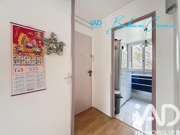 Appartement à vendre 4 pièces 65 m² Eaubonne