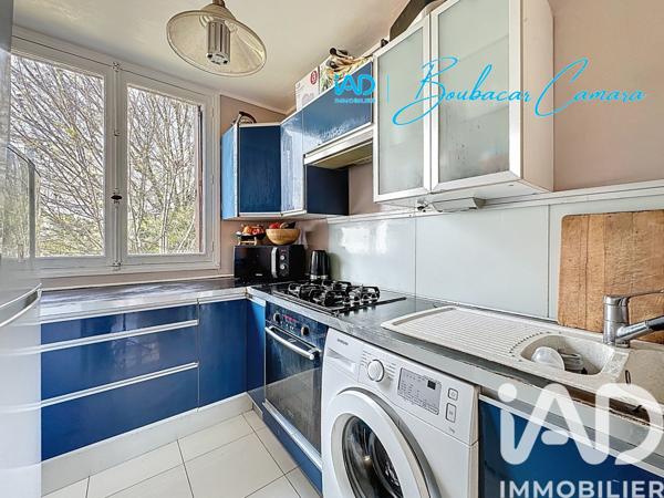 Appartement à vendre 4 pièces 65 m² Eaubonne