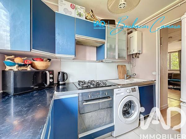Appartement à vendre 4 pièces 65 m² Eaubonne