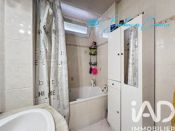 Appartement à vendre 4 pièces 65 m² Eaubonne