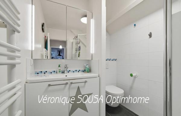 ESPRIT MAISON -TRIPLEX FAMILIAL AVEC JARDIN – PETITE RÉSIDENCE ARBORÉE SAINT GERMAIN EN LAYE