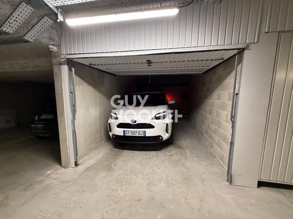 Parking à louer