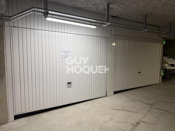 Parking à louer