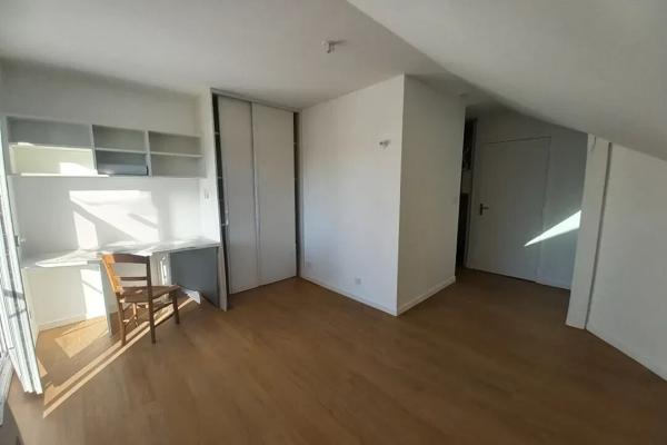 Appartement 28 m² NANTES SAINT DONATIEN