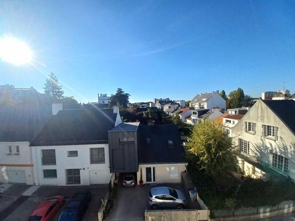 Appartement 28 m² NANTES SAINT DONATIEN