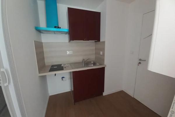 Appartement 28 m² NANTES SAINT DONATIEN