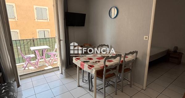 Location Appartement meublé 2 pièces 29.61 m² - Digne-les-bains 04000