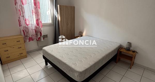 Location Appartement meublé 2 pièces 29.61 m² - Digne-les-bains 04000