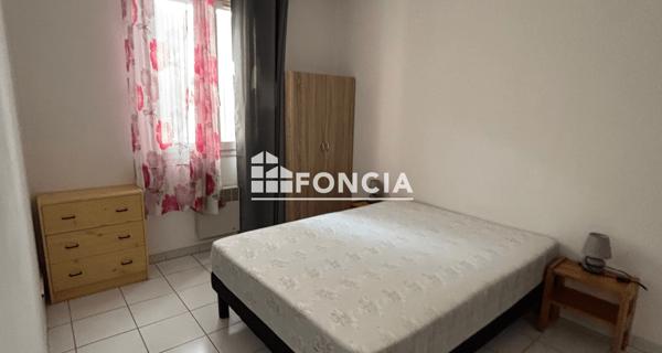 Location Appartement meublé 2 pièces 29.61 m² - Digne-les-bains 04000