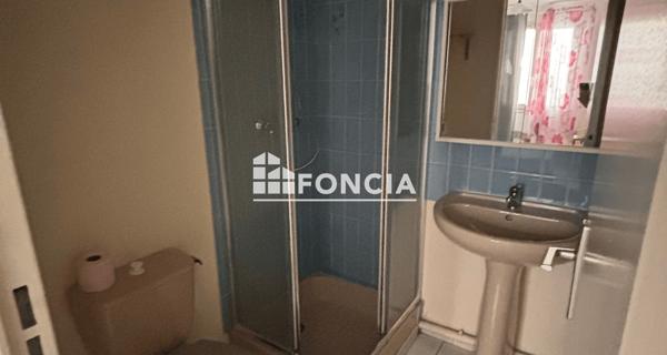 Location Appartement meublé 2 pièces 29.61 m² - Digne-les-bains 04000