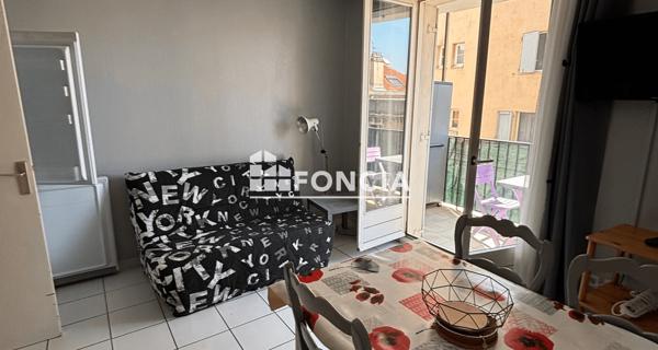 Location Appartement meublé 2 pièces 29.61 m² - Digne-les-bains 04000