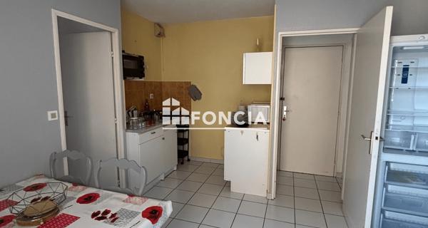 Location Appartement meublé 2 pièces 29.61 m² - Digne-les-bains 04000