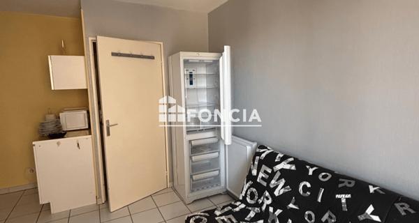 Location Appartement meublé 2 pièces 29.61 m² - Digne-les-bains 04000