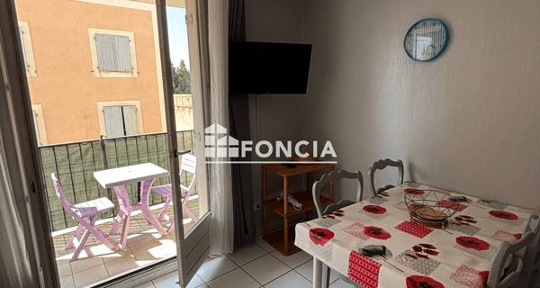 Location Appartement meublé 2 pièces 29.61 m² - Digne-les-bains 04000