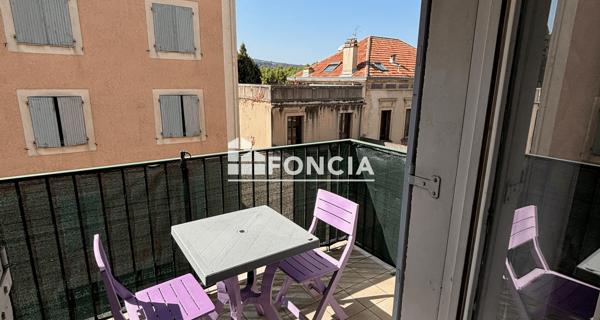 Location Appartement meublé 2 pièces 29.61 m² - Digne-les-bains 04000
