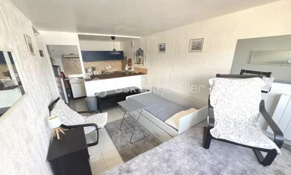 Appartement de 26 m²