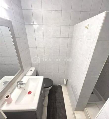 Appartement de 26 m²