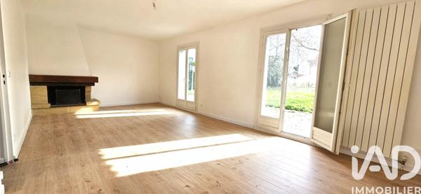 Maison à vendre 6 pièces 128,5 m² Bouffémont